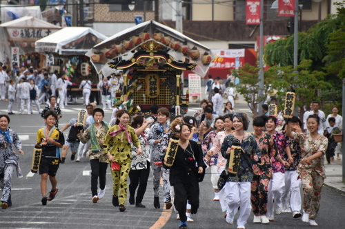 町民力のまち・ましこ