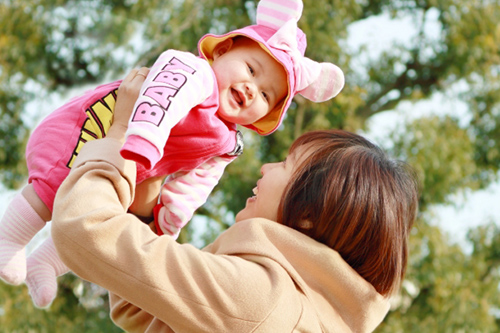 子は宝「子育ての町・ましこ」